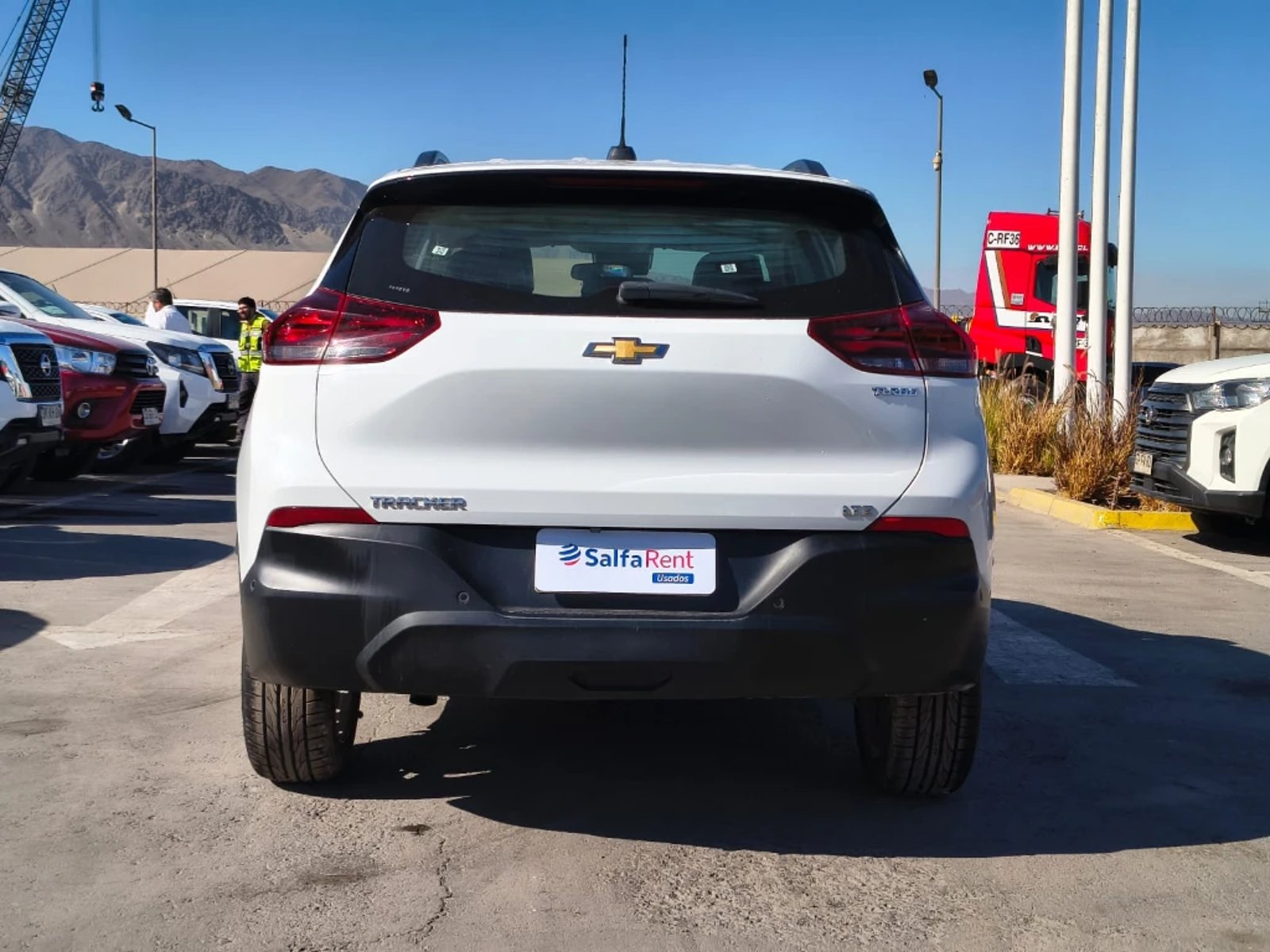 Chevrolet Tracker 2024 - Imagen 6 de 20