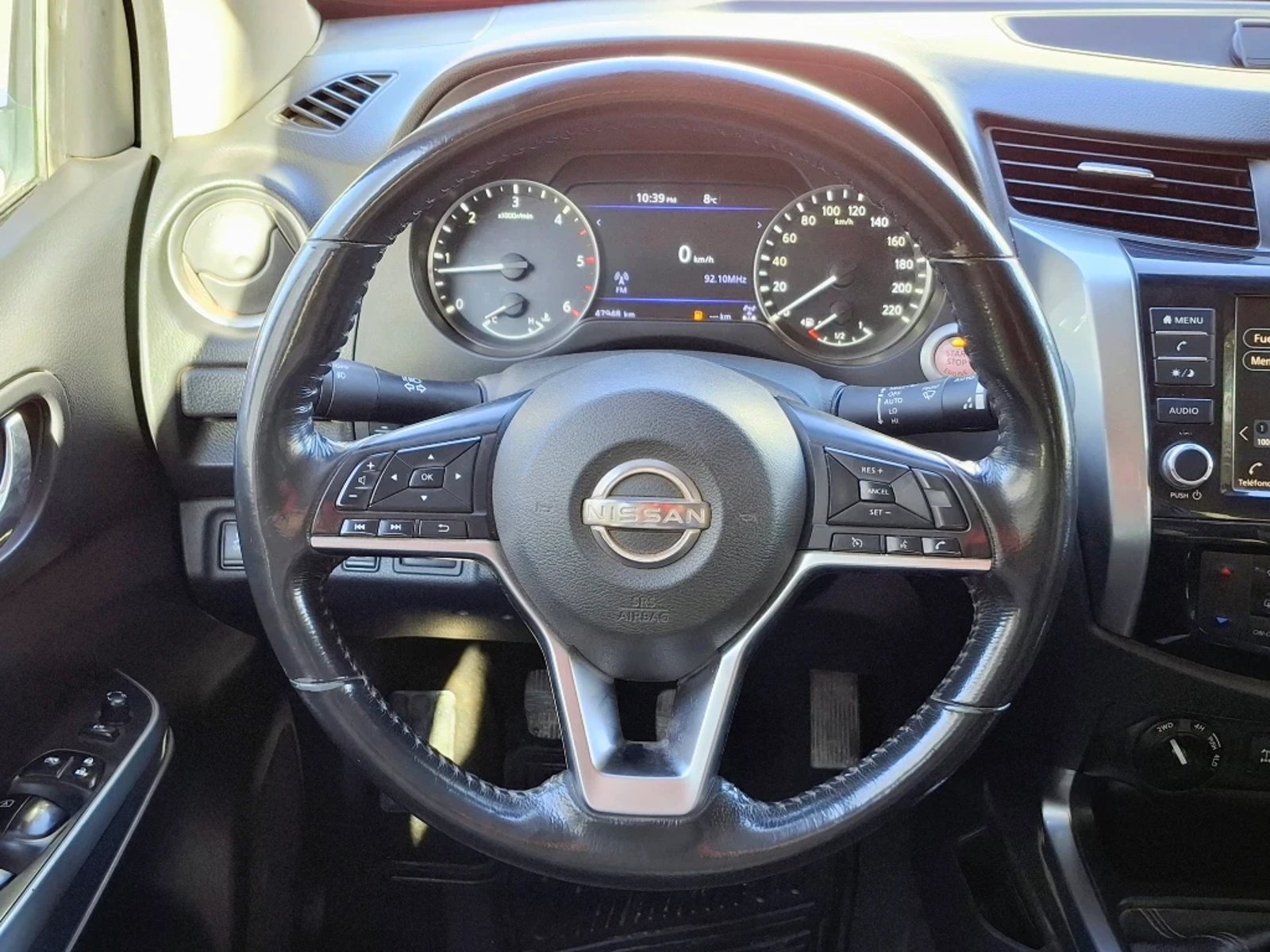 Nissan Navara 2023 - Imagen 14 de 20