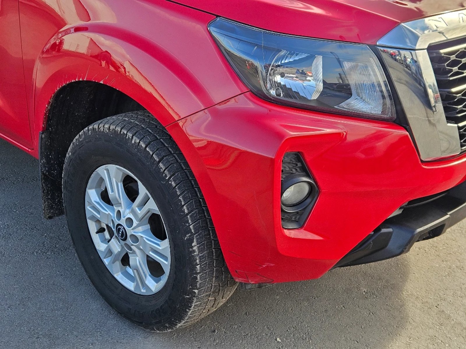 Nissan Navara 2023 - Imagen 11 de 20