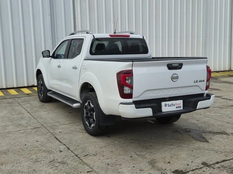 Nissan Navara 2023 - Imagen 9 de 20