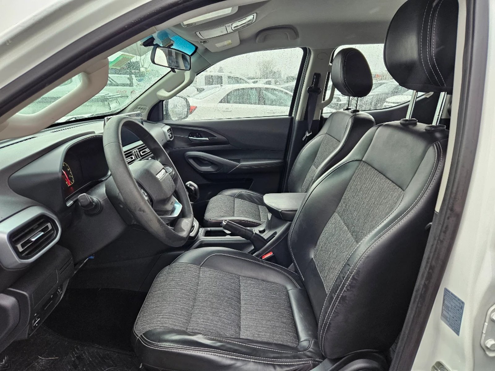 Changan Hunter 2023 - Imagen 15 de 20