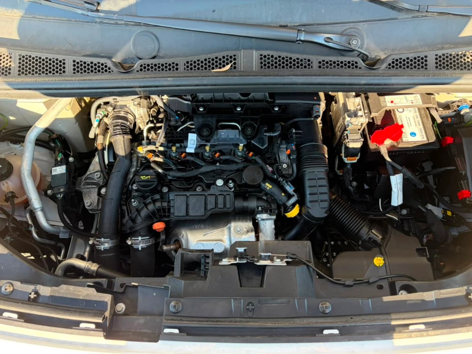 Citroën Berlingo 2024 - Imagen 12 de 20