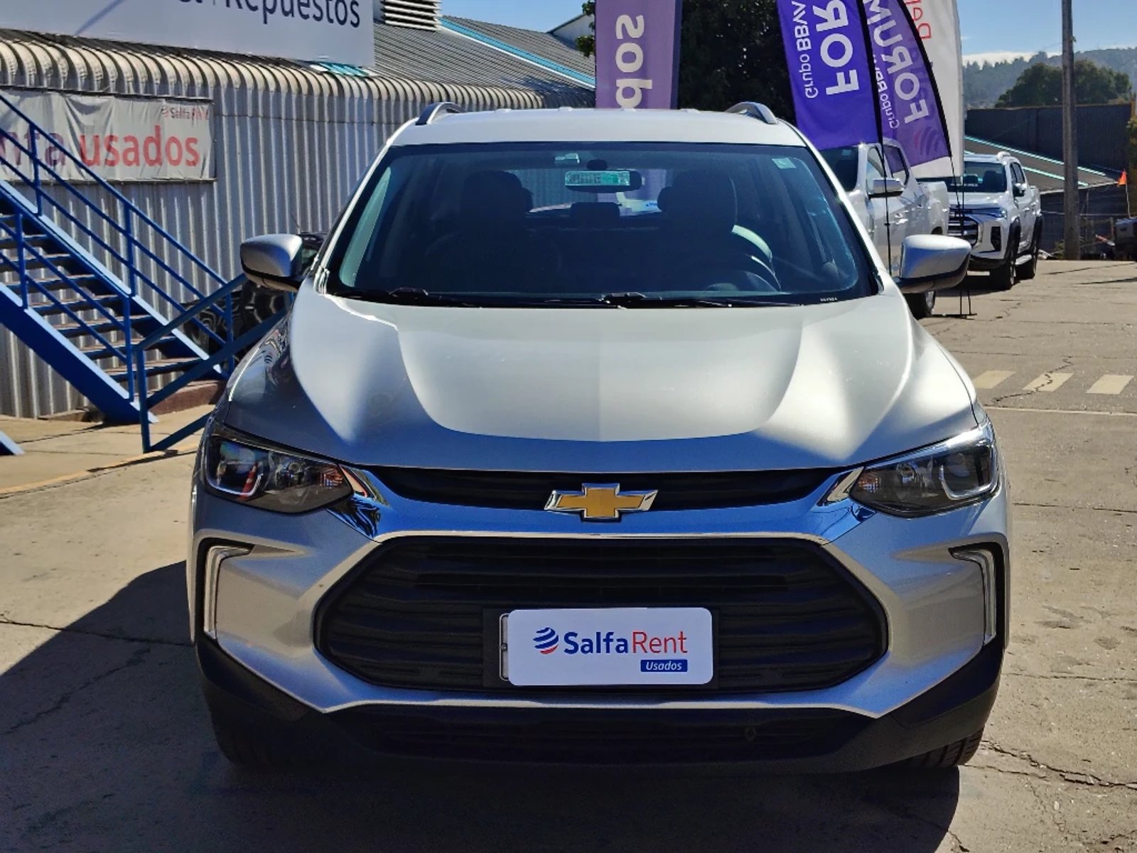 CHEVROLET TRACKER 2022 - Imagen 3 de 20