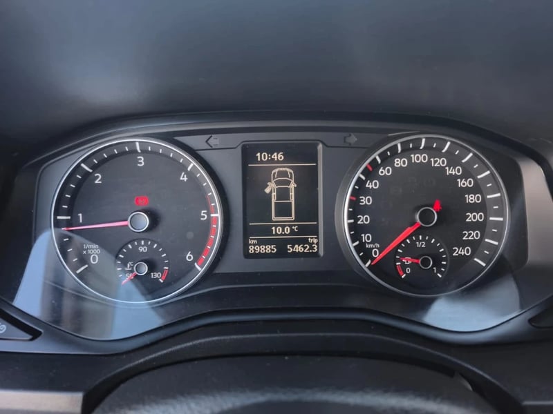 Volkswagen Amarok 2023 - Imagen 19 de 20