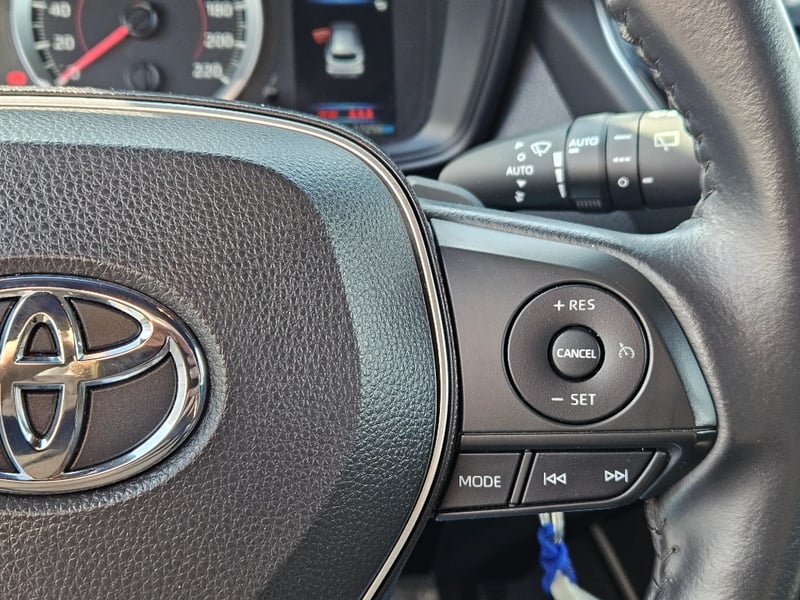 Toyota Corolla cross 2025 - Imagen 17 de 20