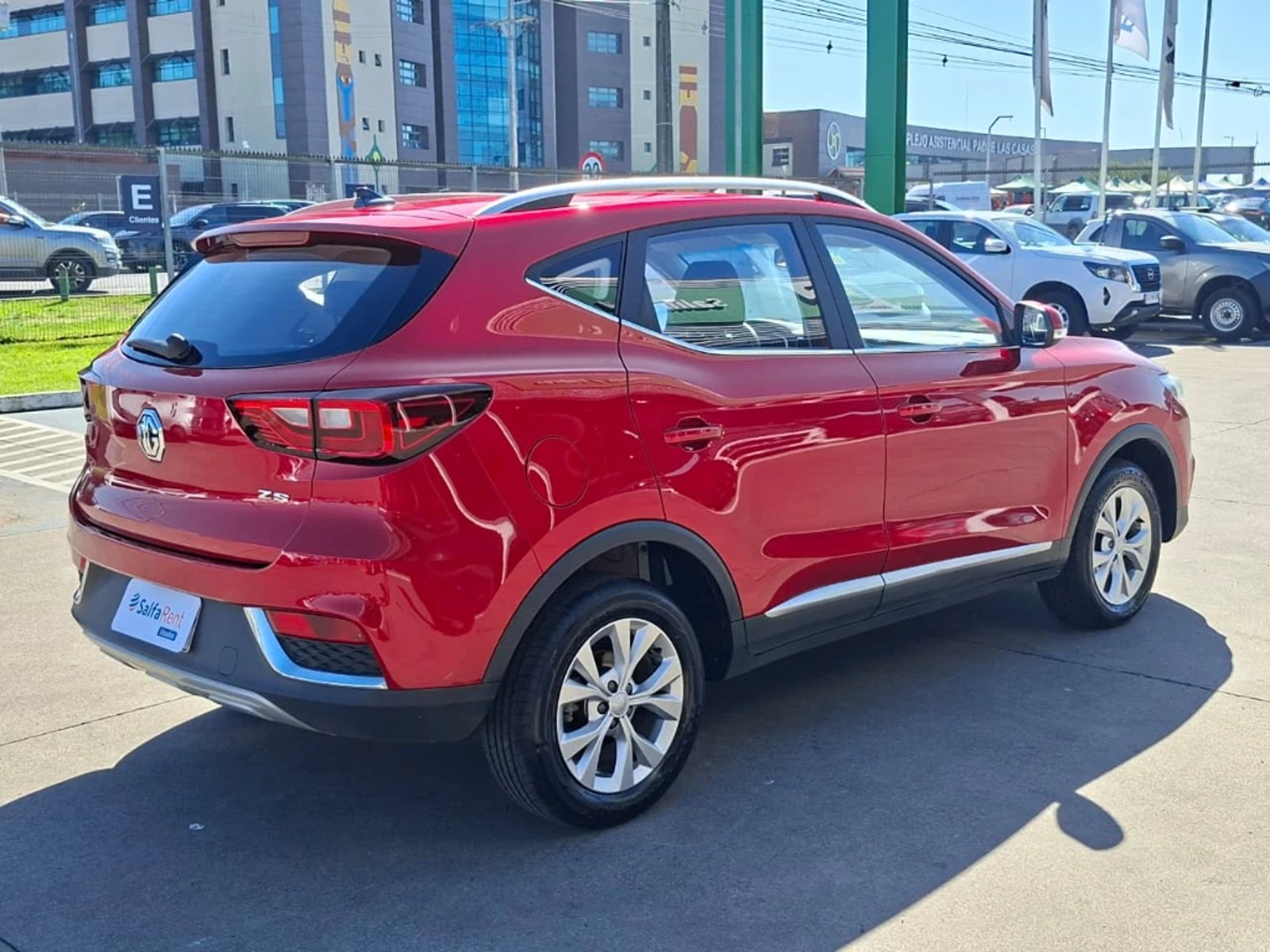 MG ZS 2021 - Imagen 5 de 20