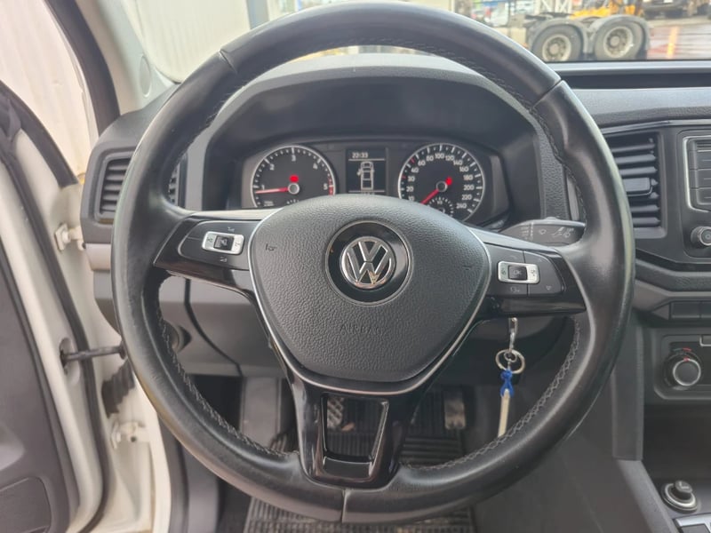 Volkswagen Amarok 2023 - Imagen 17 de 20