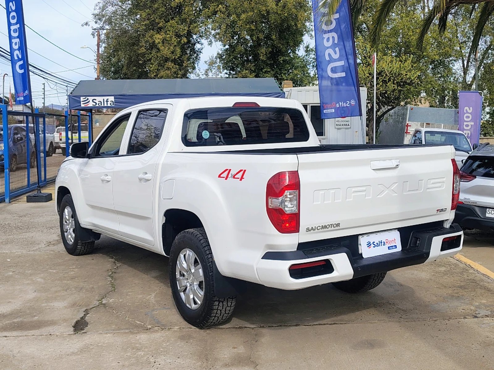 Maxus T60 2022 - Imagen 5 de 20