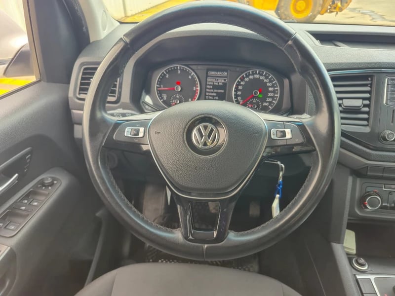 Volkswagen Amarok 2023 - Imagen 17 de 20