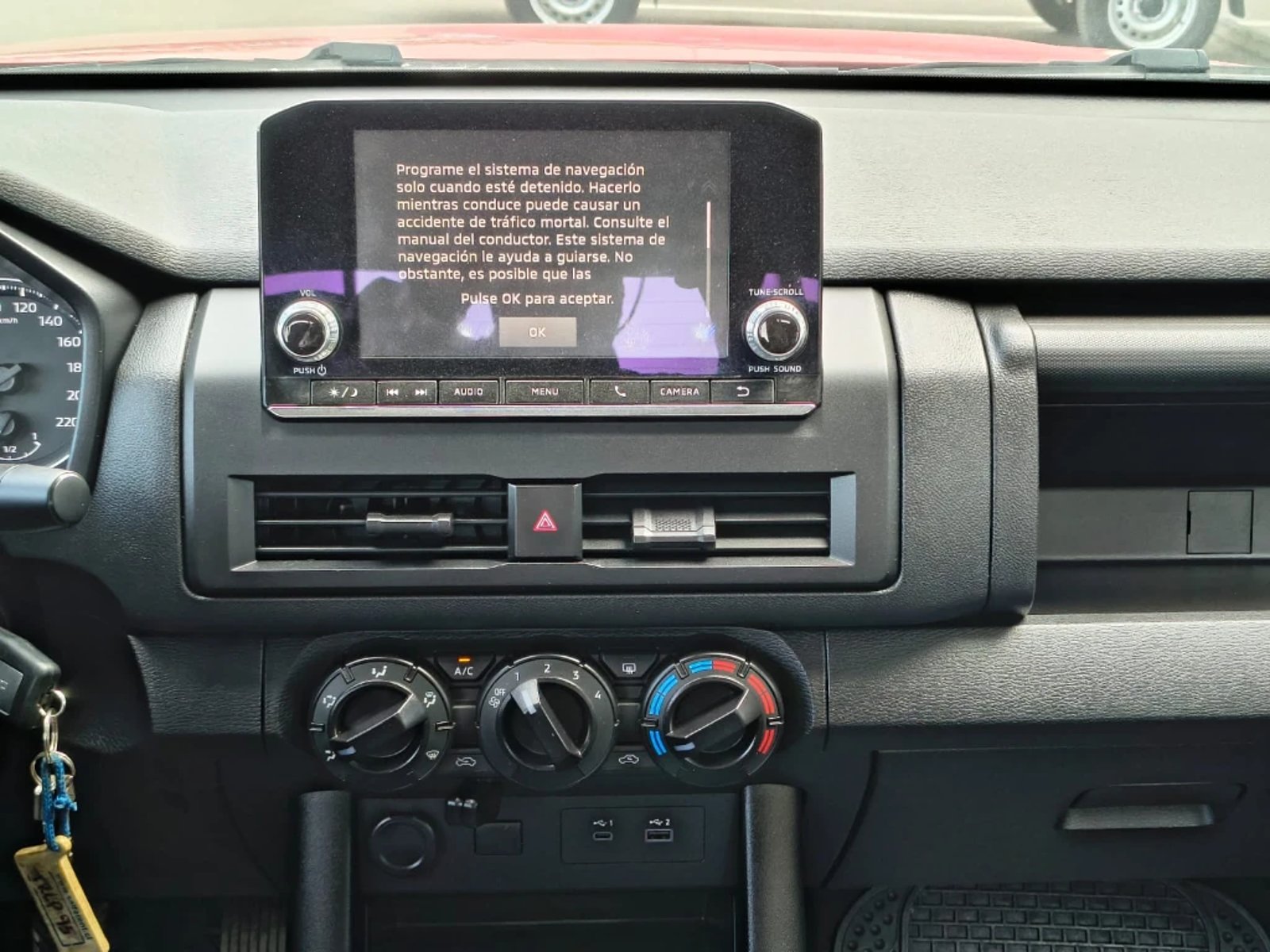 Mitsubishi L200 2024 - Imagen 15 de 20