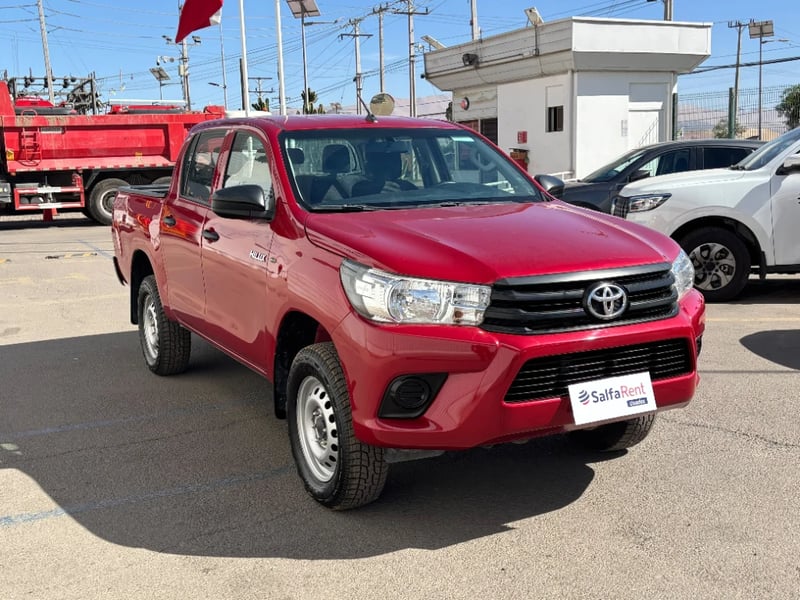Toyota Hilux 2024 - Imagen 3 de 20