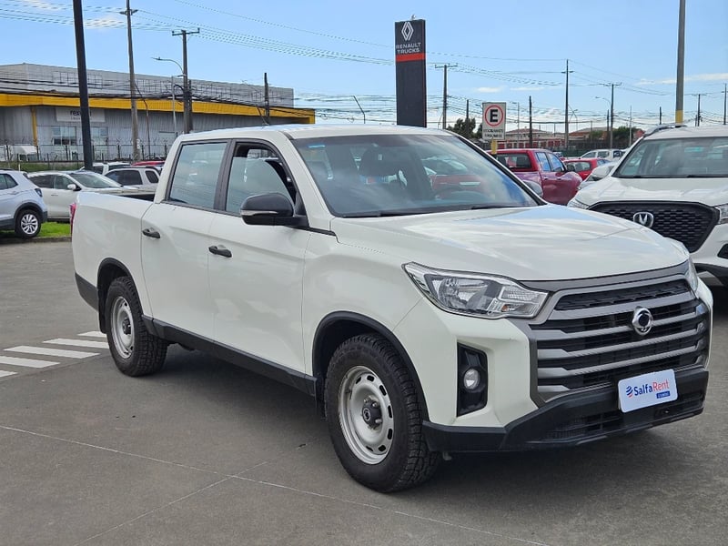 SsangYong Grand musso 2023 - Imagen 3 de 20