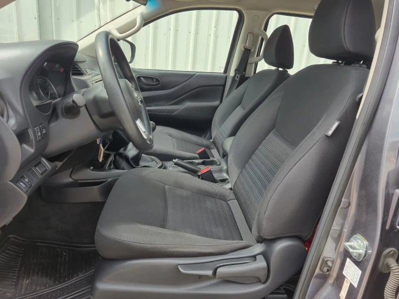 Nissan Navara 2023 - Imagen 13 de 20
