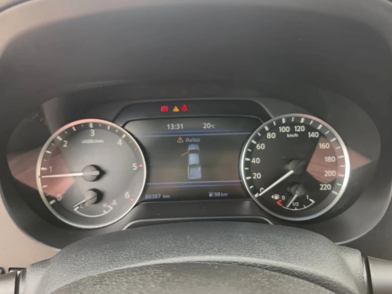 Nissan Navara 2023 - Imagen 19 de 20