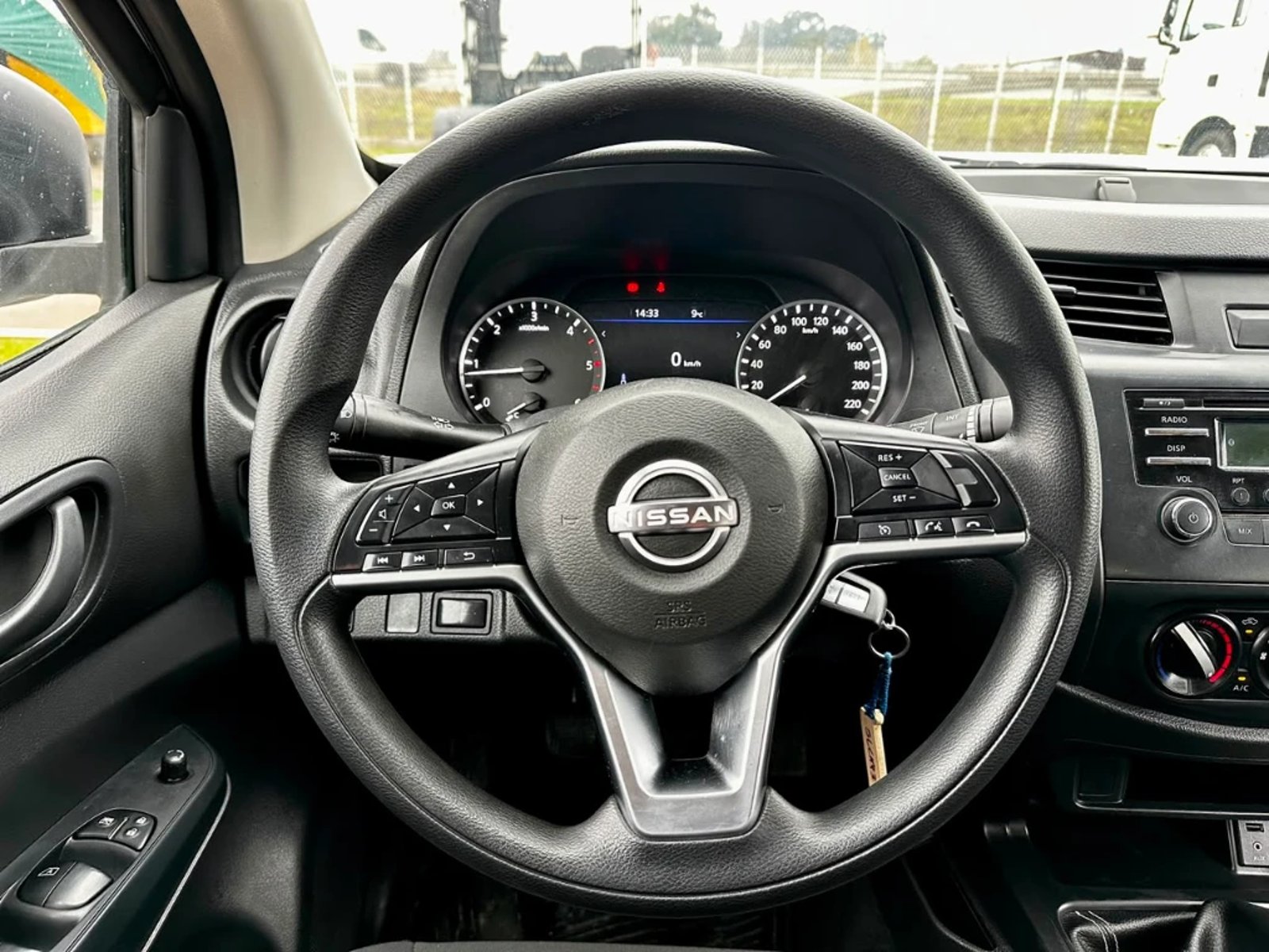 NISSAN NAVARA 2023 - Imagen 10 de 20