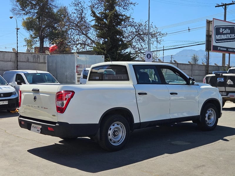 SsangYong Grand musso 2023 - Imagen 5 de 20
