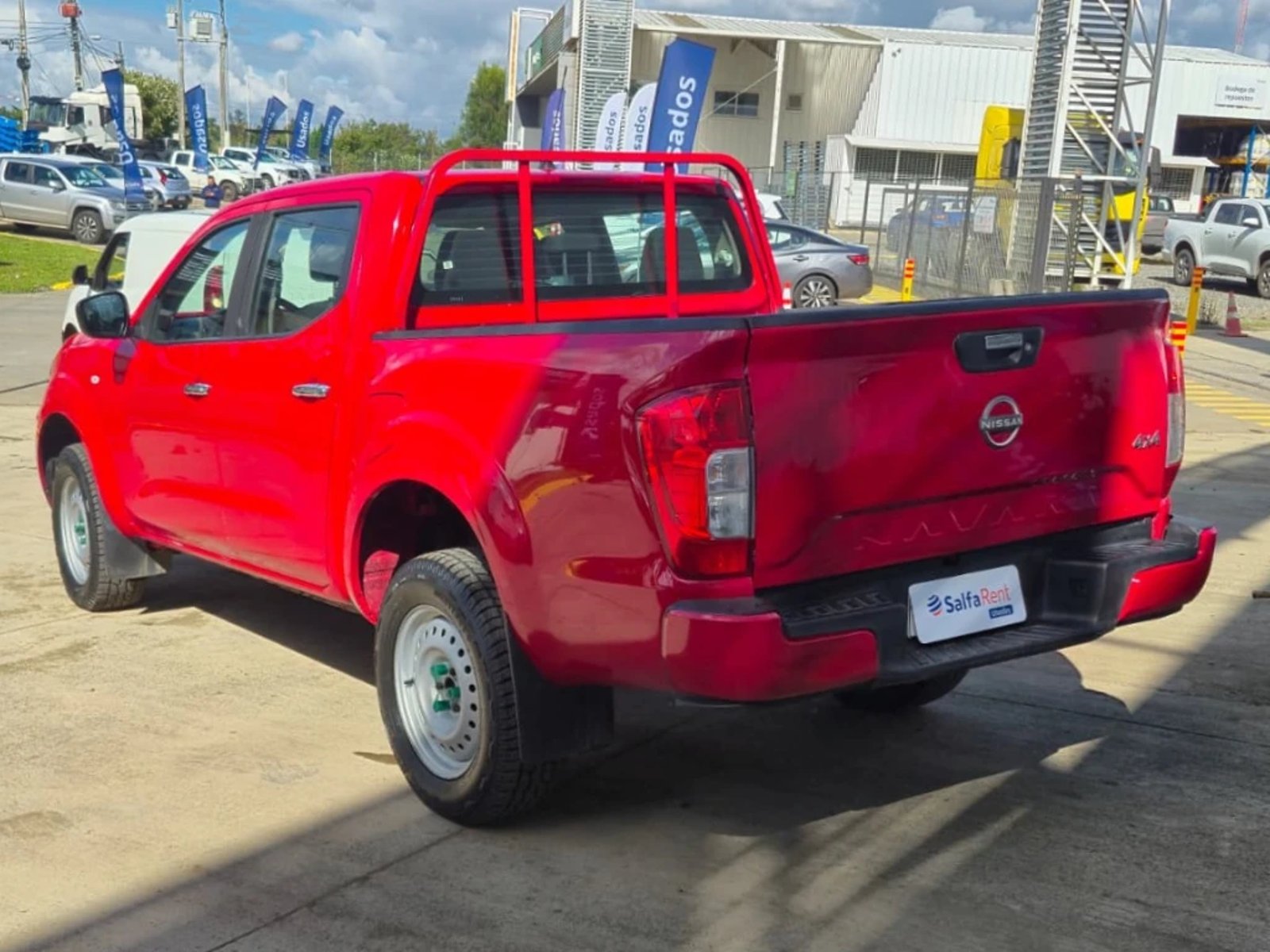 NISSAN NAVARA 2023 - Imagen 8 de 20