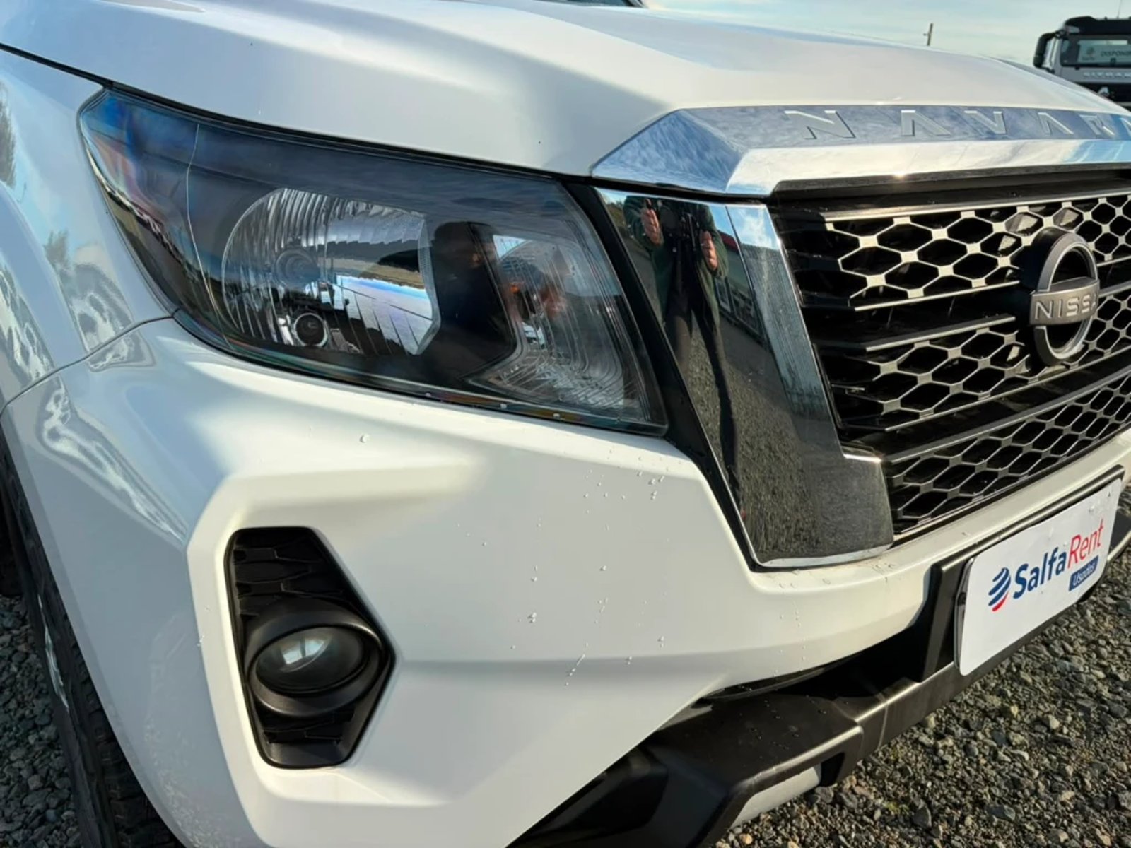 Nissan Navara 2023 - Imagen 12 de 20