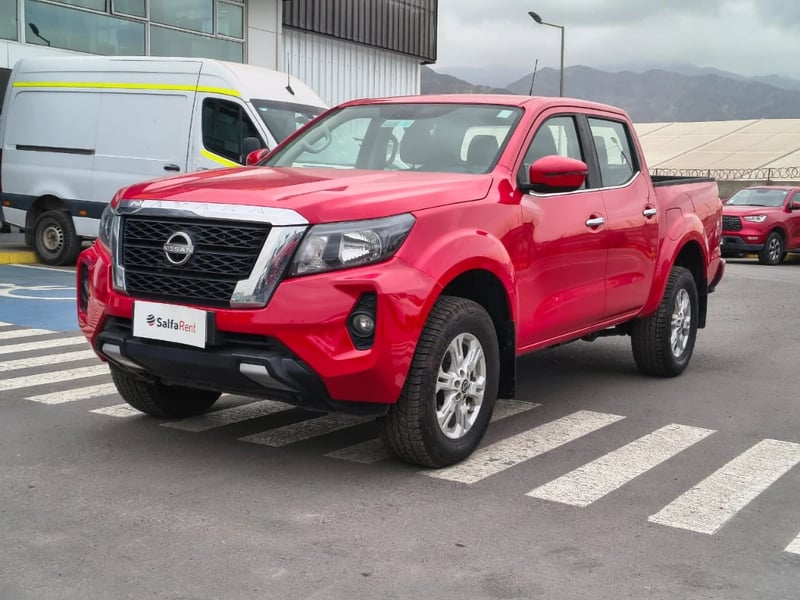Nissan Navara 2023