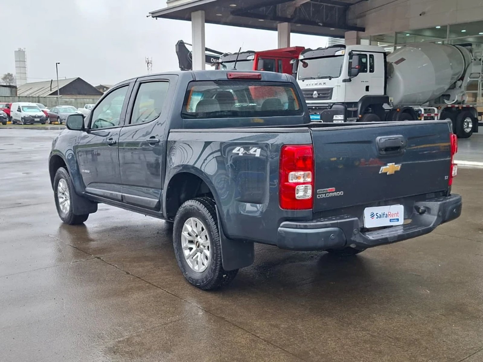 Chevrolet Colorado 2023 - Imagen 9 de 20