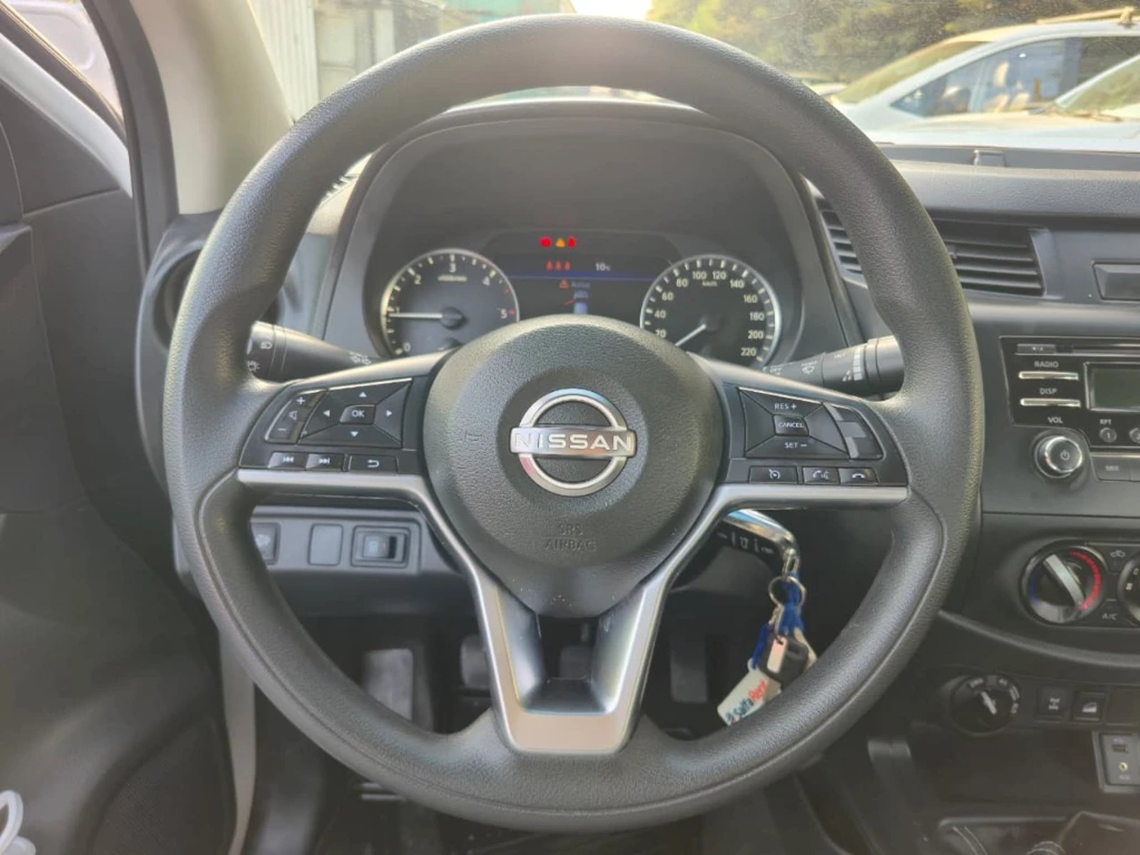 Nissan Navara 2023 - Imagen 16 de 20
