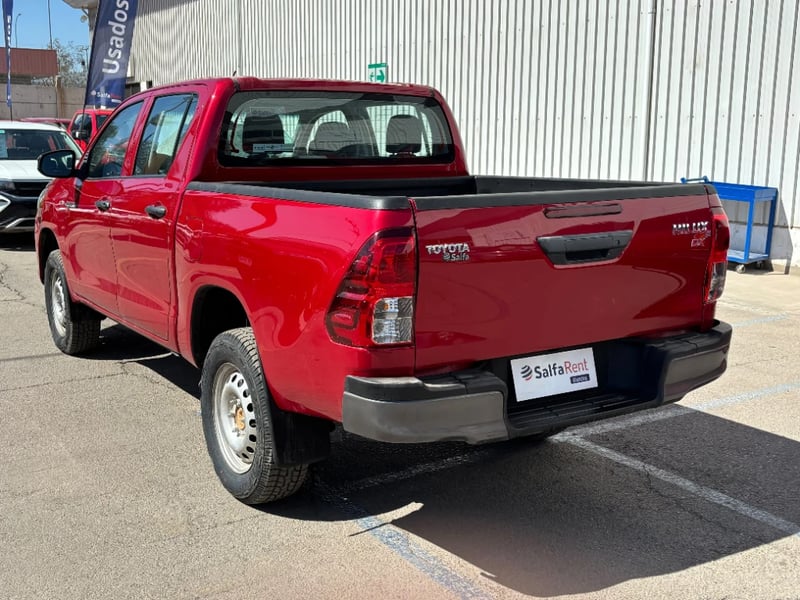 Toyota Hilux 2024 - Imagen 7 de 20