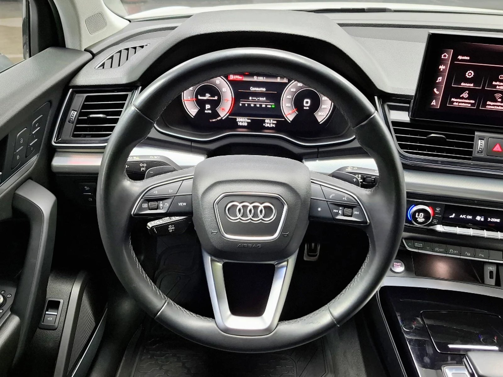 AUDI Q5 2023 - Imagen 13 de 20