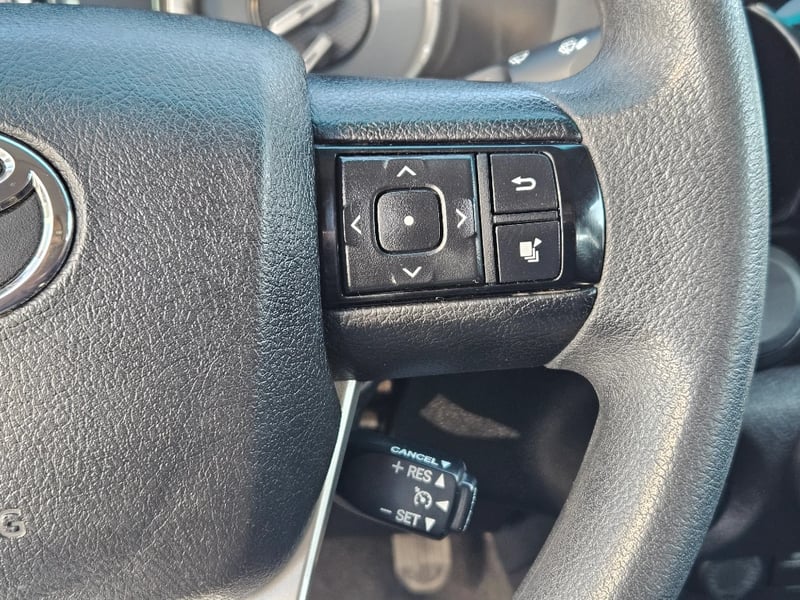 Toyota Hilux 2024 - Imagen 19 de 20