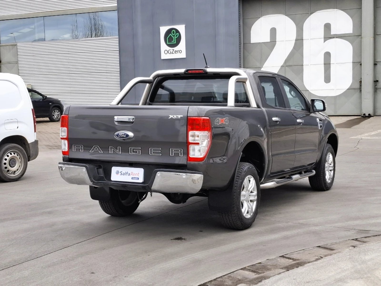Ford Ranger 2023 - Foto 4 de 20