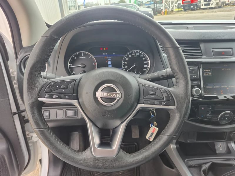 Nissan Navara 2023 - Imagen 17 de 20
