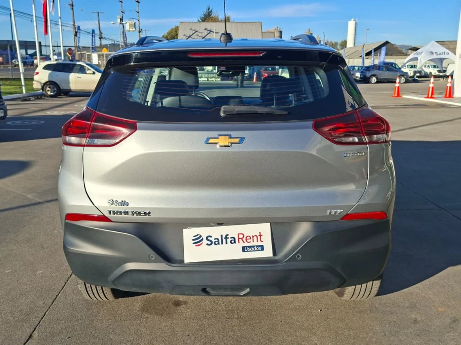 CHEVROLET TRACKER 2025 - Imagen 6 de 20
