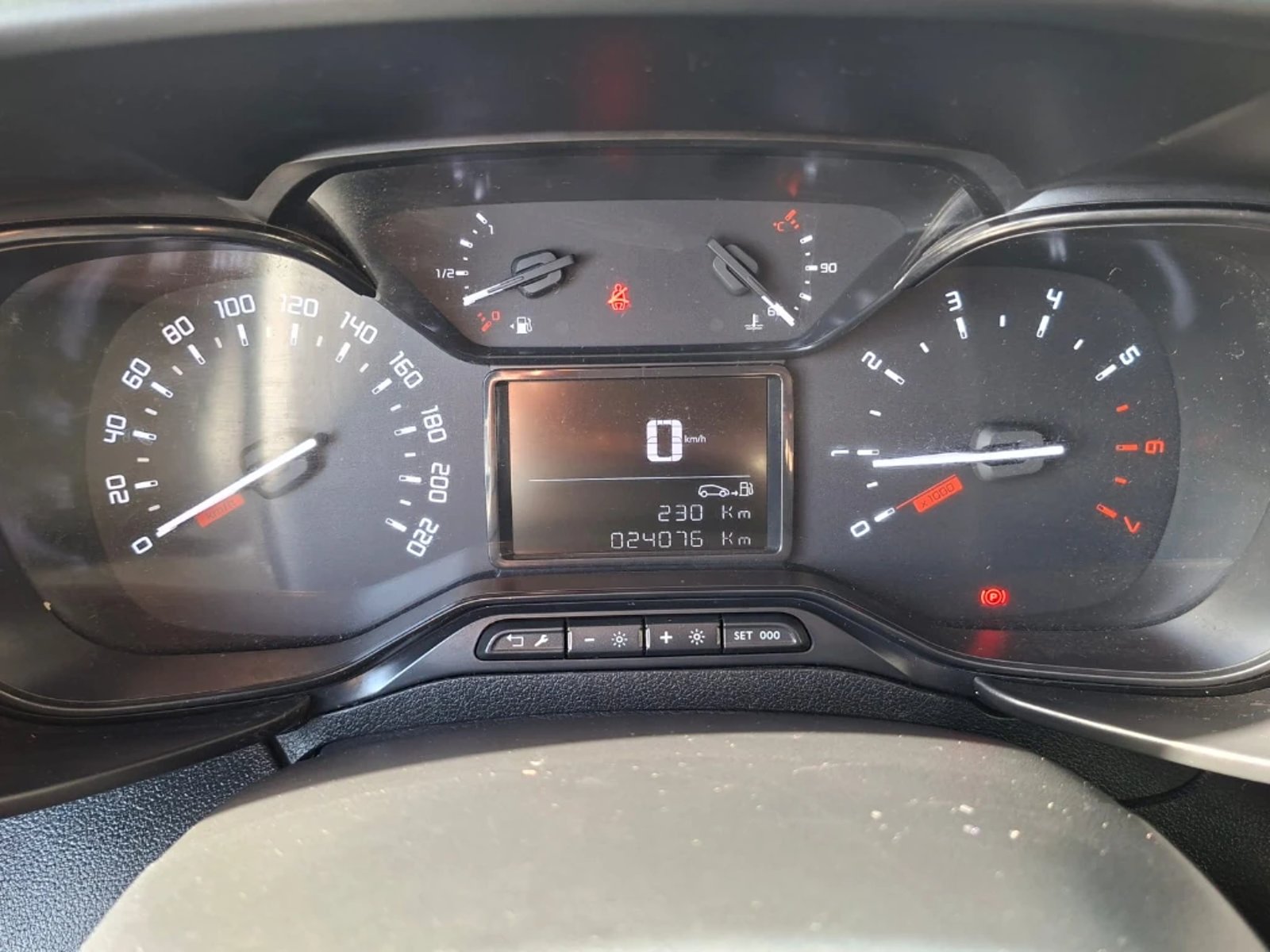 Citroën Berlingo 2024 - Imagen 19 de 20