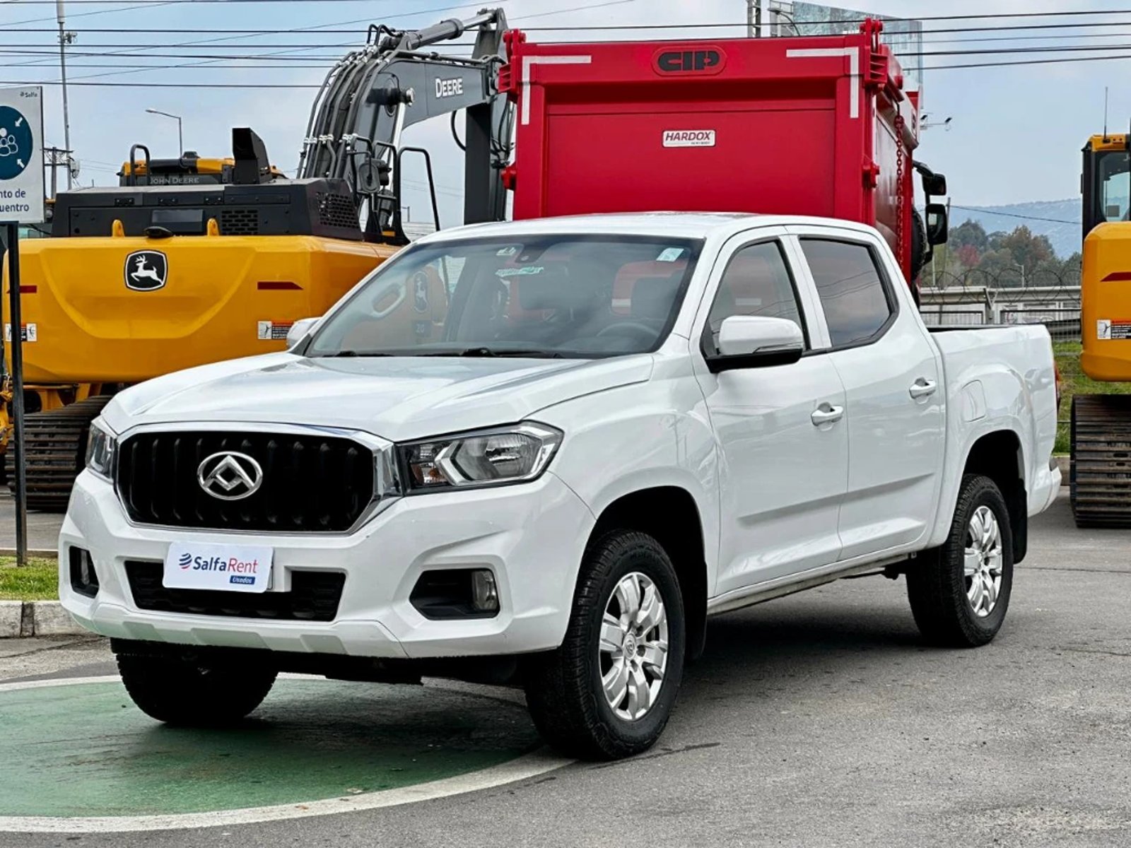 Maxus T60 2023 en Talca