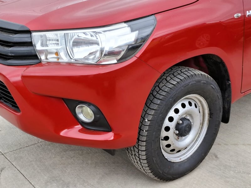 Toyota Hilux 2024 - Imagen 8 de 20