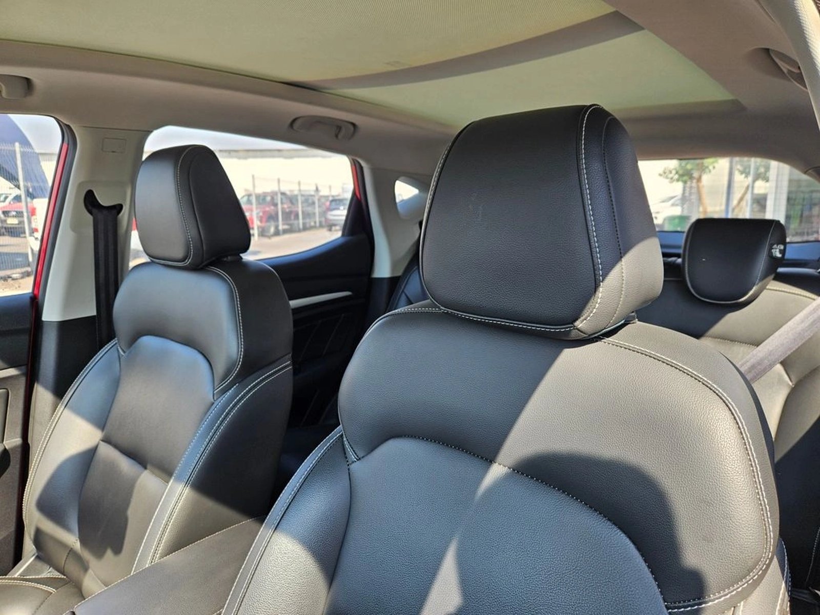 MG ZS 2021 - Imagen 18 de 20