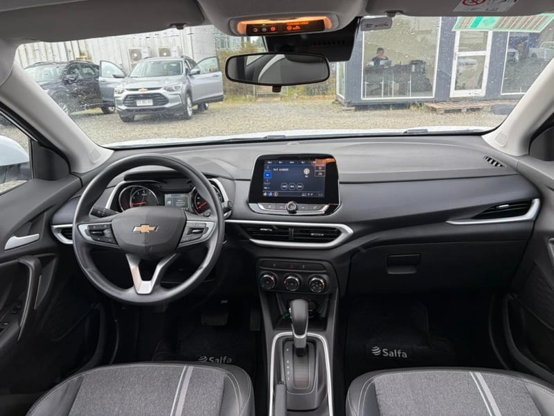 Chevrolet Tracker 2025 - Imagen 16 de 20
