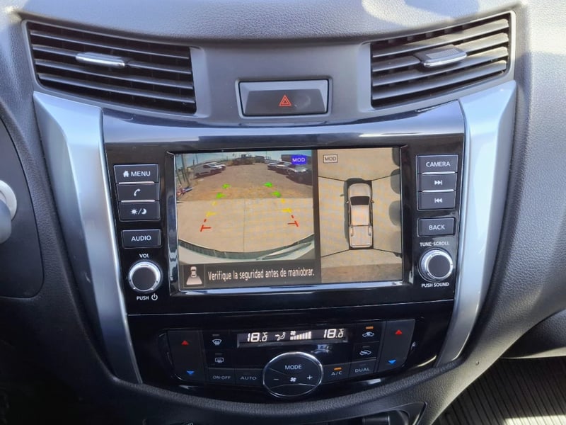 Nissan Navara 2023 - Imagen 20 de 20