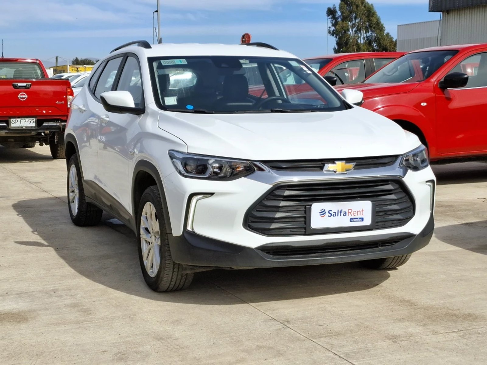 Chevrolet Tracker 2024 - Foto 3 de 20