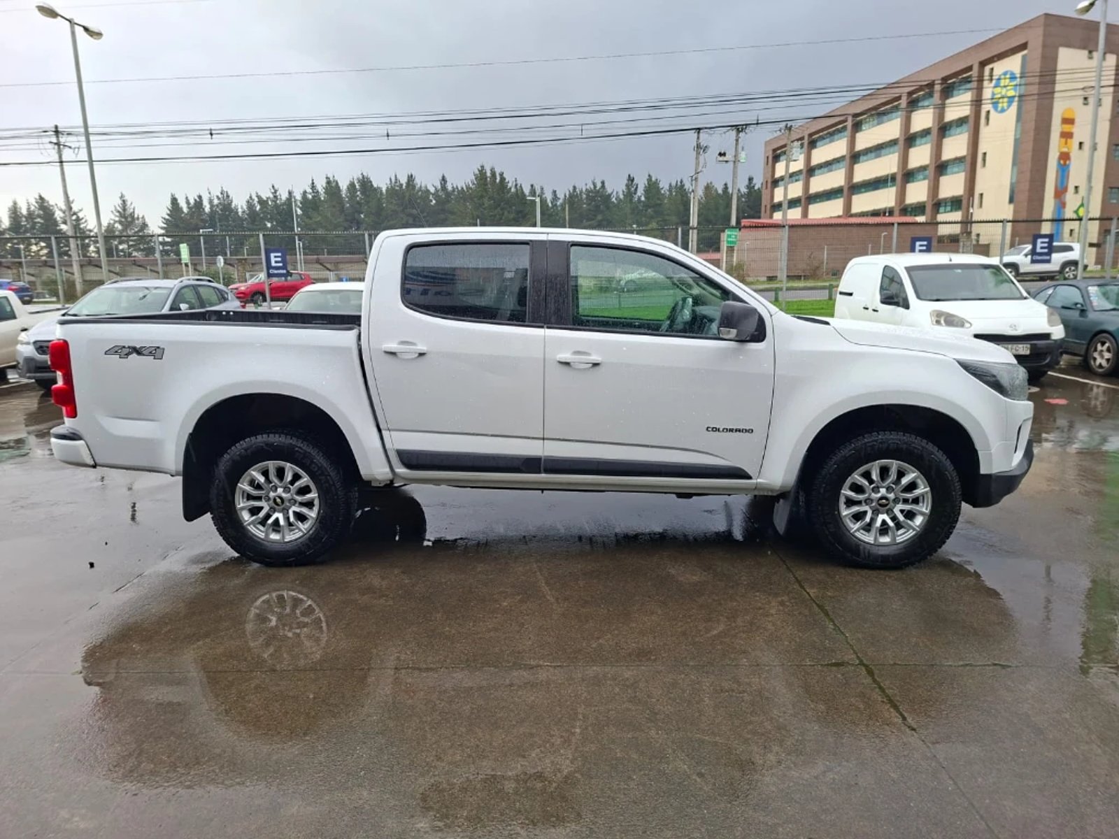 Chevrolet Colorado 2022 - Foto 4 de 20