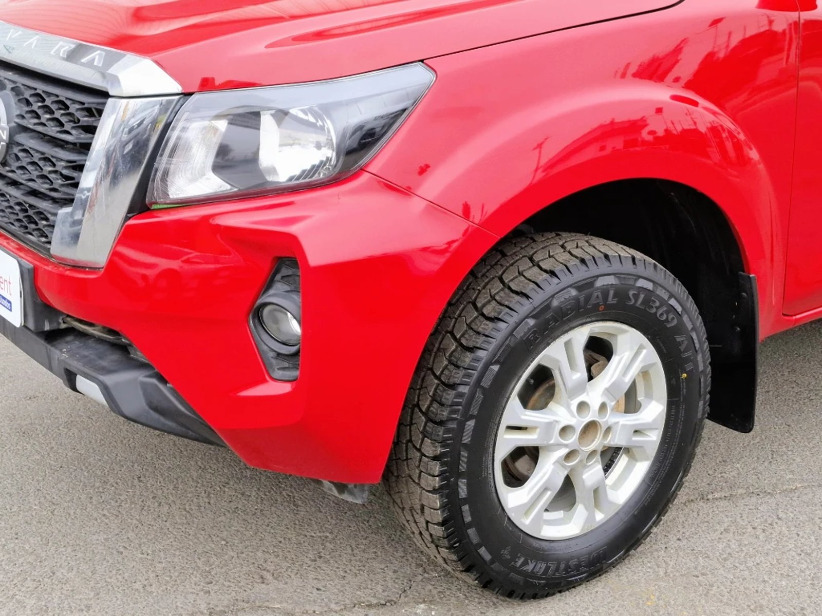 NISSAN NAVARA 2023 - Imagen 8 de 20