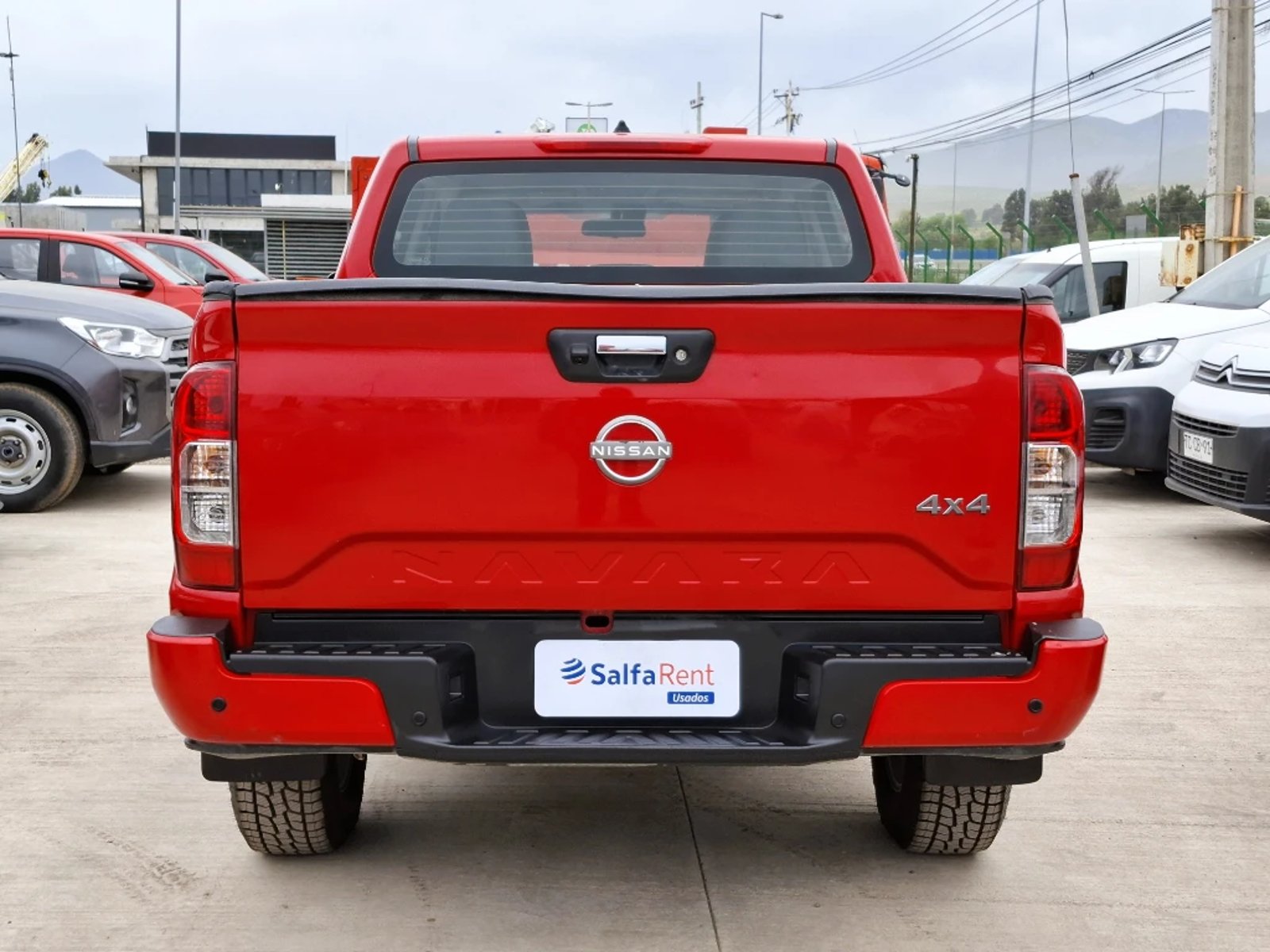 Nissan Navara 2023 - Foto 5 de 20