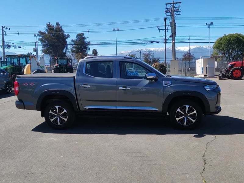 Maxus T90 2024 - Imagen 4 de 20