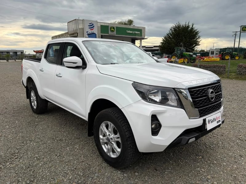 Nissan Navara 2023 - Imagen 3 de 20