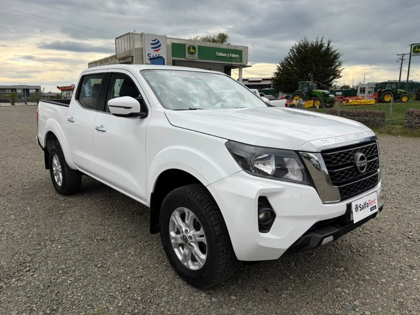 Nissan Navara 2023 - Foto 3 de 20