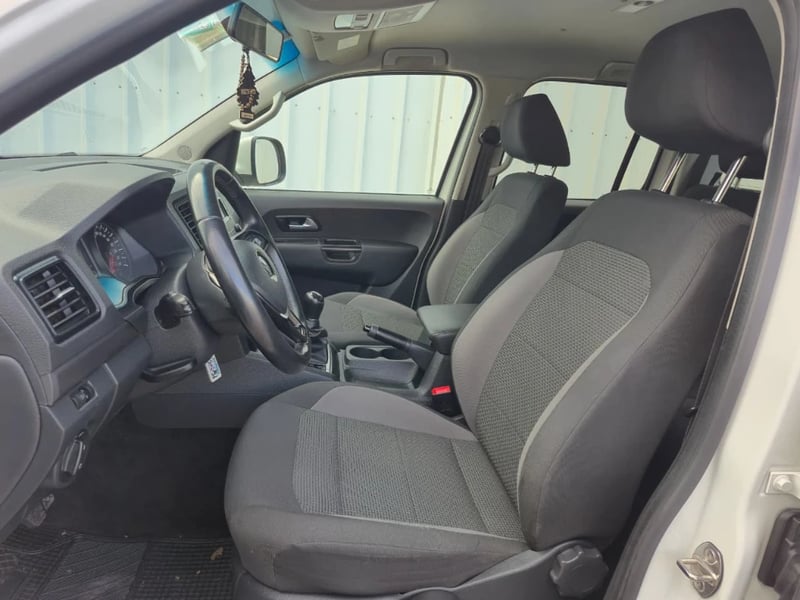 Volkswagen Amarok 2023 - Imagen 13 de 20