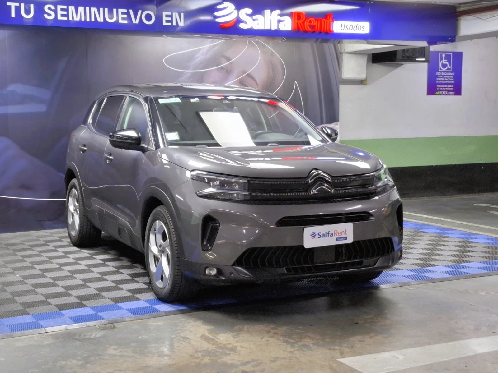 CITROEN C5 AIRCROSS 2023 - Imagen 3 de 20