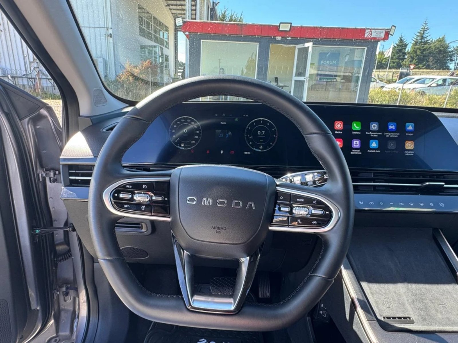 OMODA C5 2025 - Imagen 13 de 20