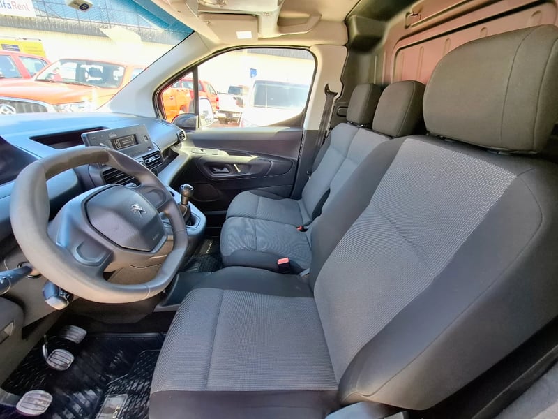 Peugeot Partner 2021 - Imagen 11 de 20