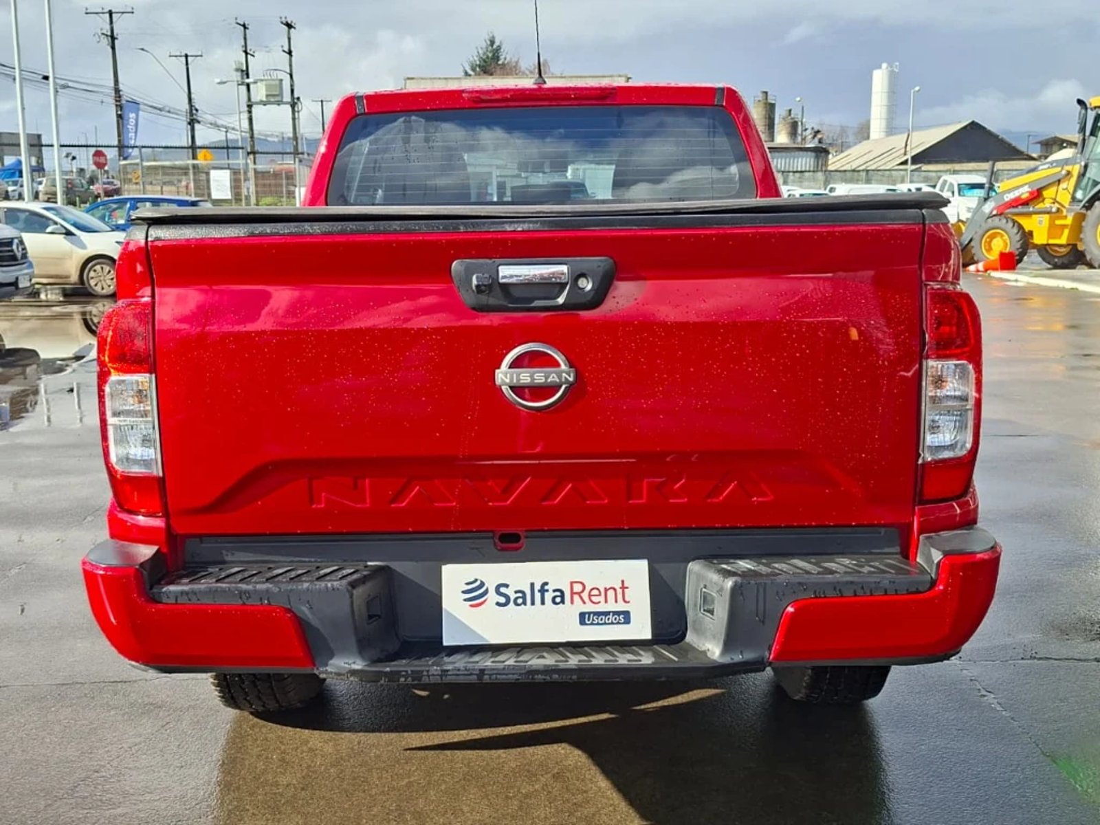 Nissan Navara 2023 - Imagen 6 de 20