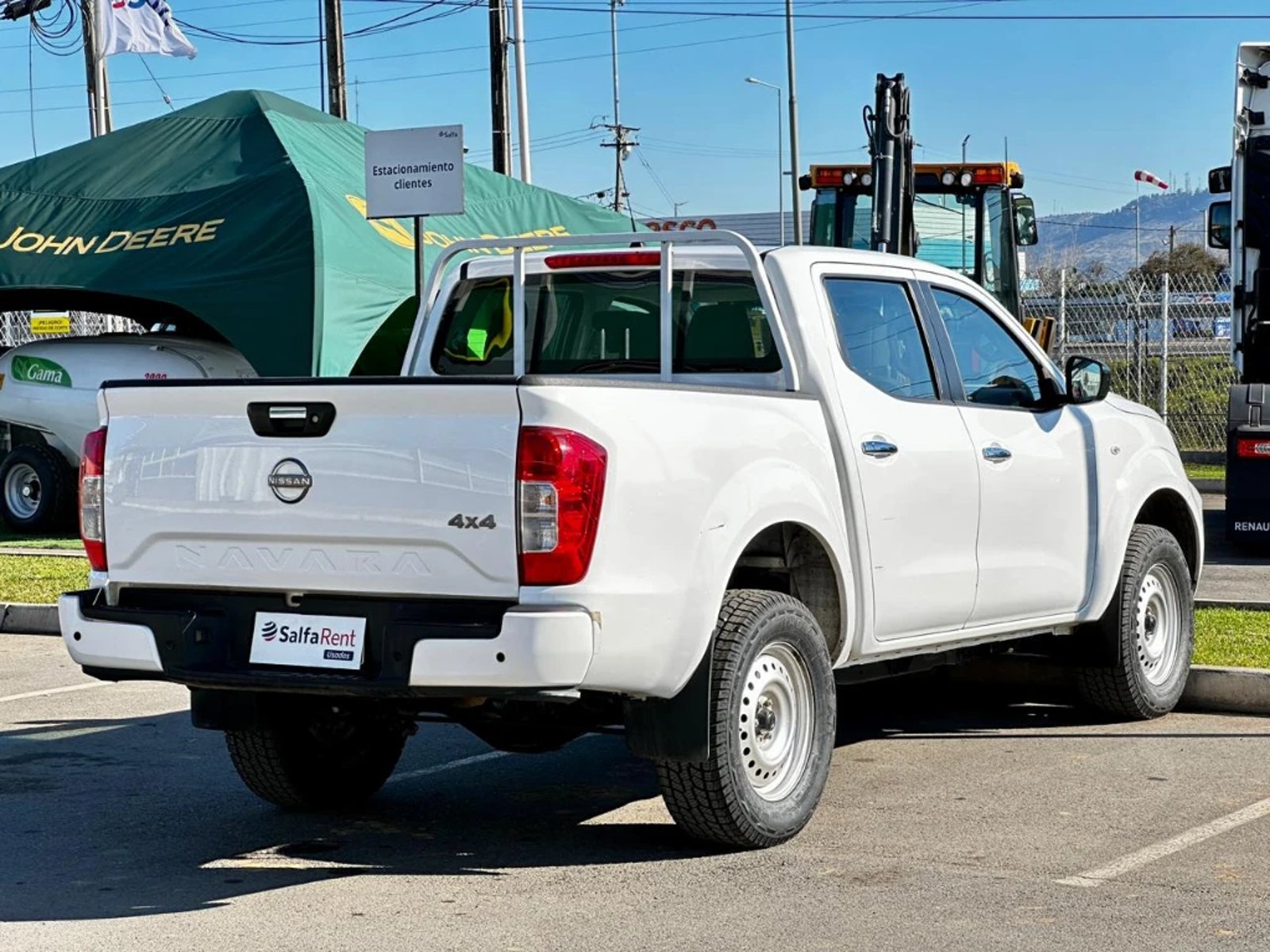 Nissan Navara 2023 - Foto 5 de 20